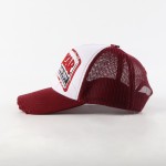 Custom Patch‑Embroidered Trucker Hats - View 3